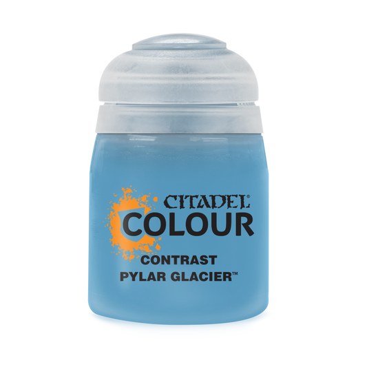 Warhammer Colour: Contrast - Pylar Glacier 29-58 (18ml)