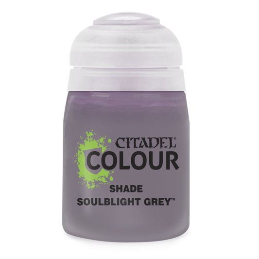 Warhammer Colour: Shade - Soulblight Grey 24-35 (18ml)