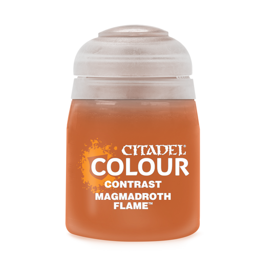 Warhammer Colour: Contrast - Magmadroth Flame 29-68 (18ml)