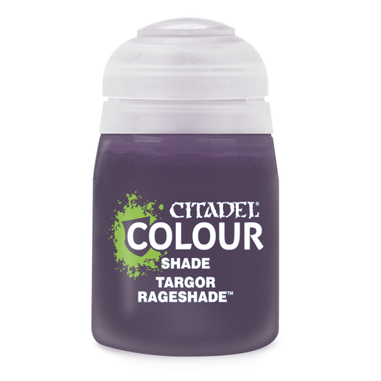 Warhammer Colour: Shade - Targor Rageshade 24-31 (18ml)