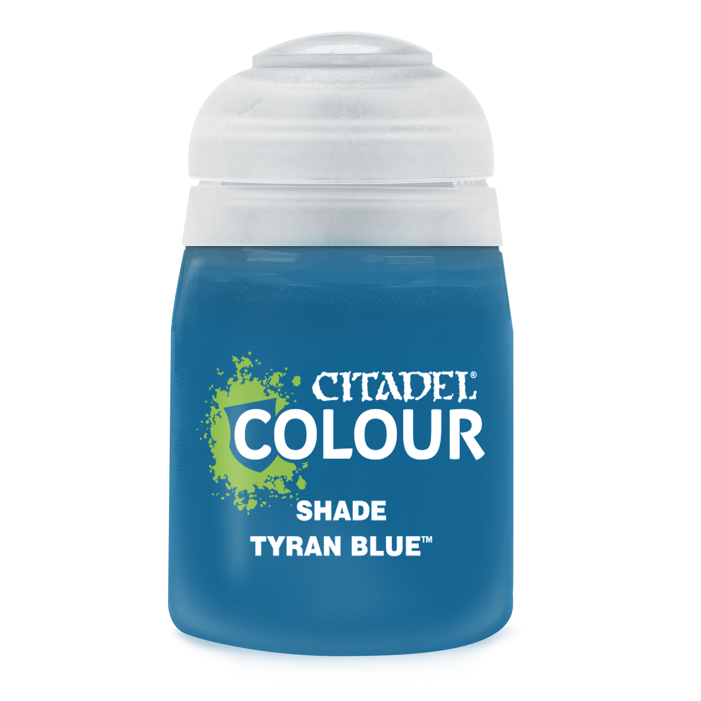 Warhammer Colour: Shade - Tyran Blue 24-33 (18ml)