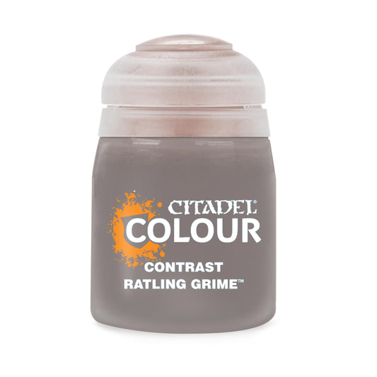 Warhammer Colour: Contrast - Ratling Grime 29-46 (18ml)