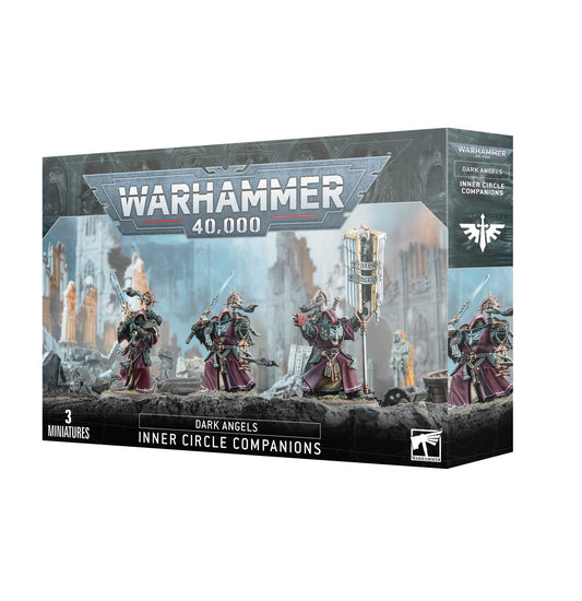Warhammer 40,000: Dark Angels - Inner Circle Companions 44-19