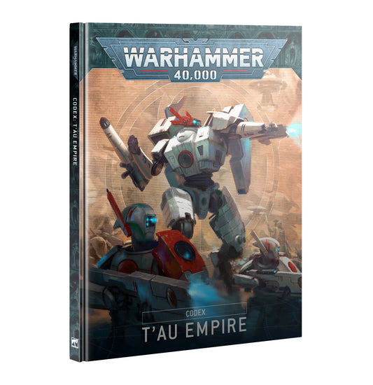 Warhammer 40,000: T'Au Empire 56-01