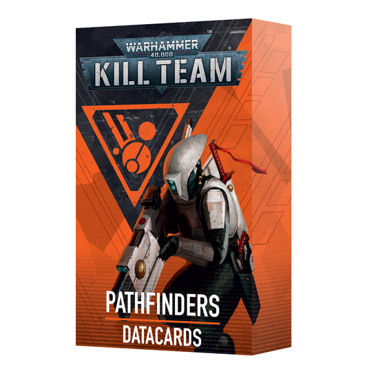 Warhammer 40,000: Kill Team T'au Empire - Pathfinders 103-59