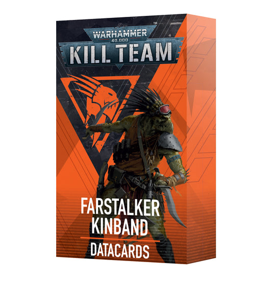 Warhammer 40,000: Kill Team T'au Empire - Farstalker Kinband 103-65
