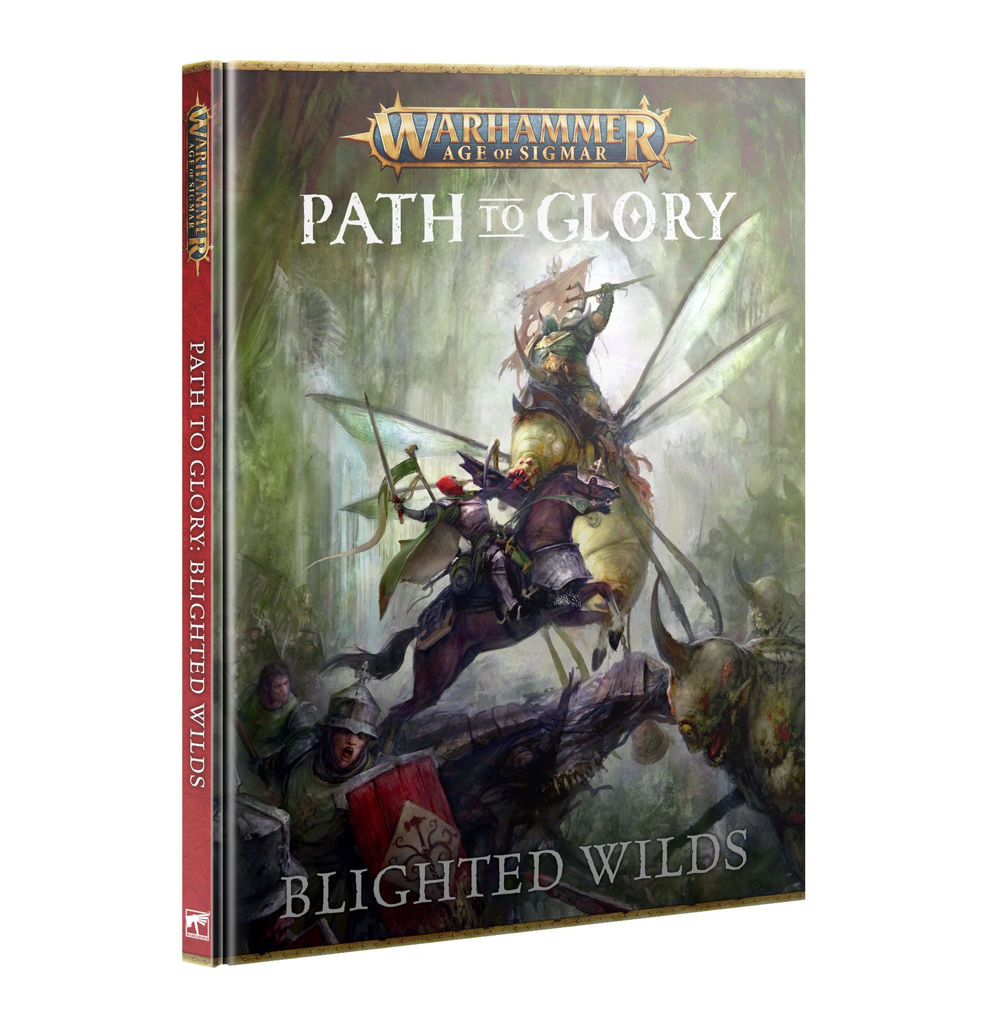 Games Workshop Warhammer AoS Path To Glory Blighted Wilds 80-11
