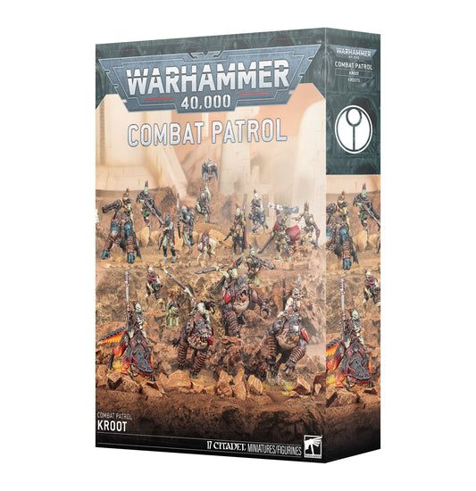 Warhammer 40,000: T'au Empire - Kroot 73-562