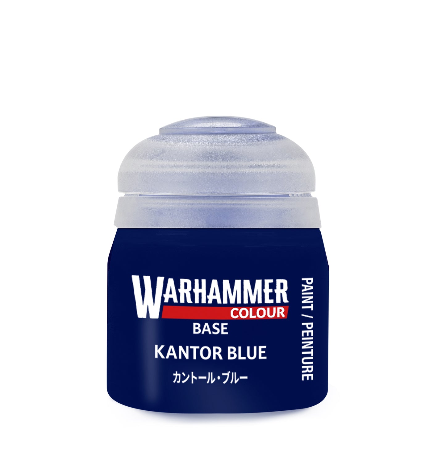 Warhammer Colour: Base - Kantor Blue 21-07 (12ml)
