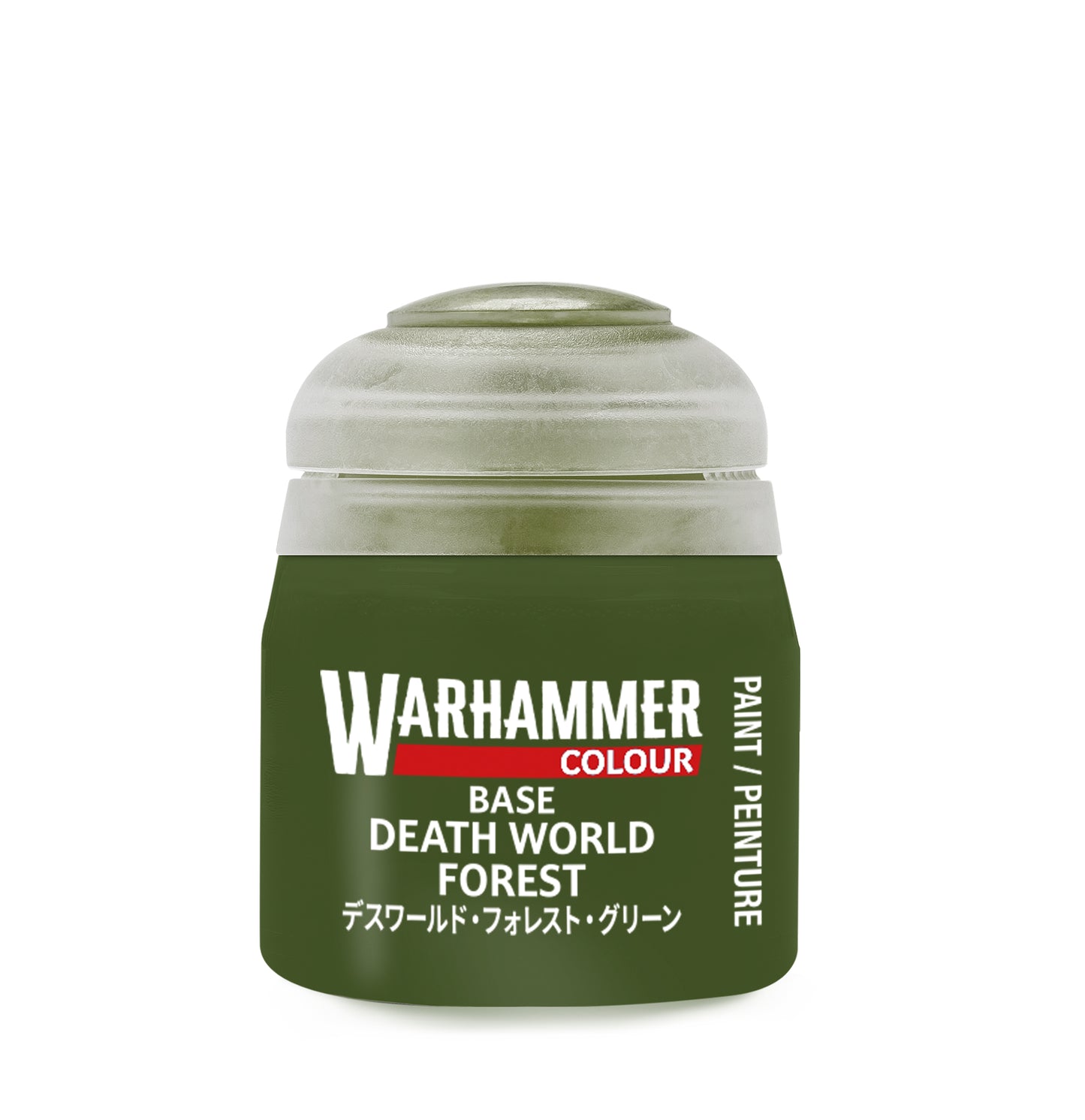 Warhammer Colour: Base - Death World Forest 21-15 (12ml)