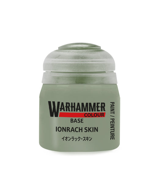 Warhammer Colour: Base - Ionrach Skin 21-38 (12ml)