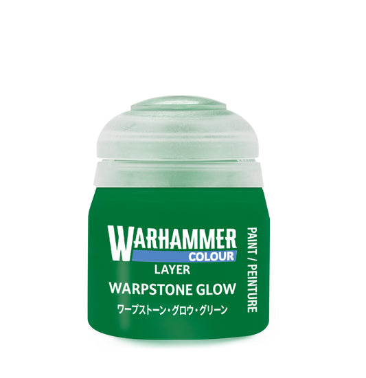Warhammer Colour: Layer - Warpstone Glow 22-23 (12ml)