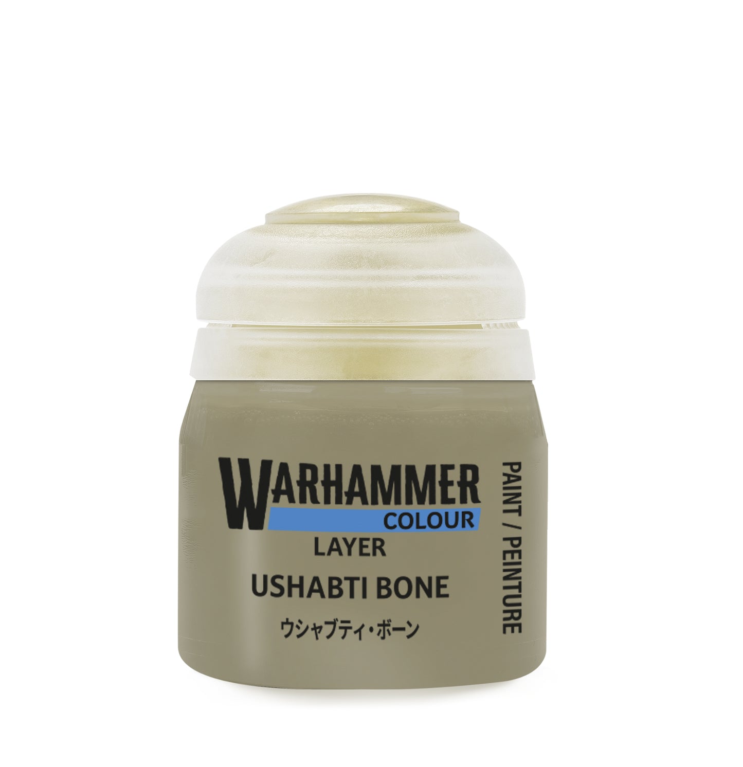 Warhammer Colour: Layer - Ushabti Bone 22-32 (12ml)
