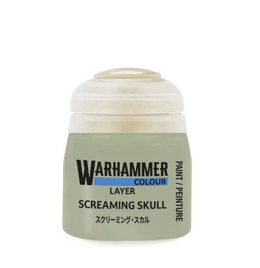 Warhammer Colour: Layer - Screaming Skull 22-33 (12ml)