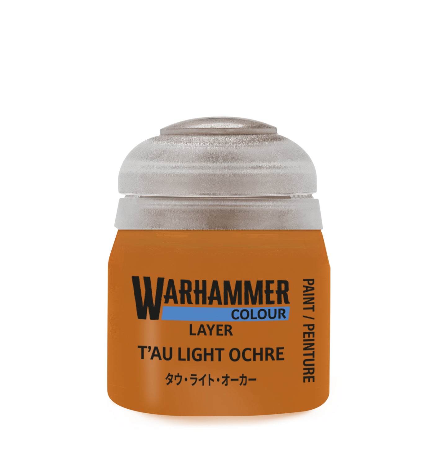 Warhammer Colour: Layer - T'Au Light Ochre 22-42 (12ml)