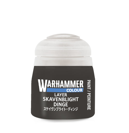 Warhammer Colour: Layer - Skavenblight Dinge 22-54 (12ml)