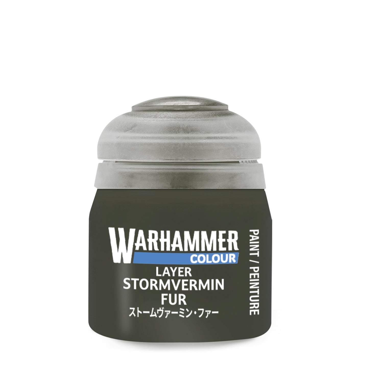 Warhammer Colour: Layer - Stormvermin Fur 22-55 (12ml)