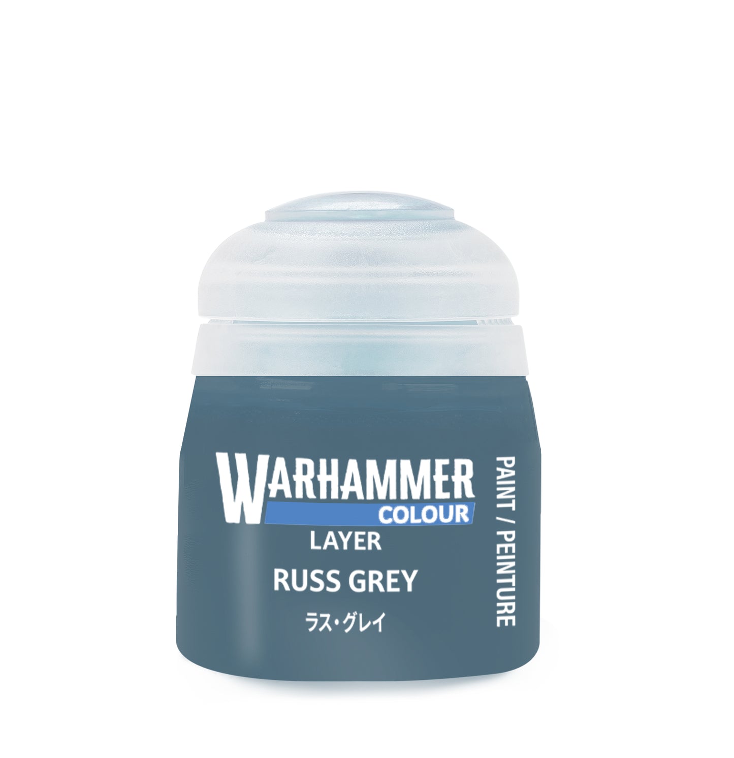 Warhammer Colour: Layer - Russ Grey 22-67 (12ml)