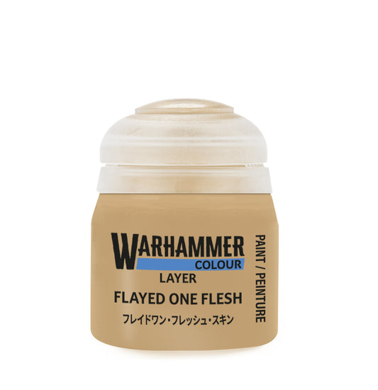 Warhammer Colour: Layer - Flayed one Flesh 22-72 (12ml)