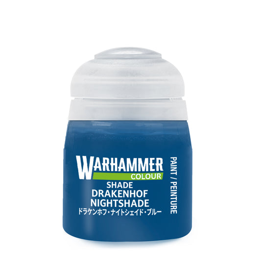 Warhammer Colour: Shade - Drakenhof Nightshade 24-17 (18ml)
