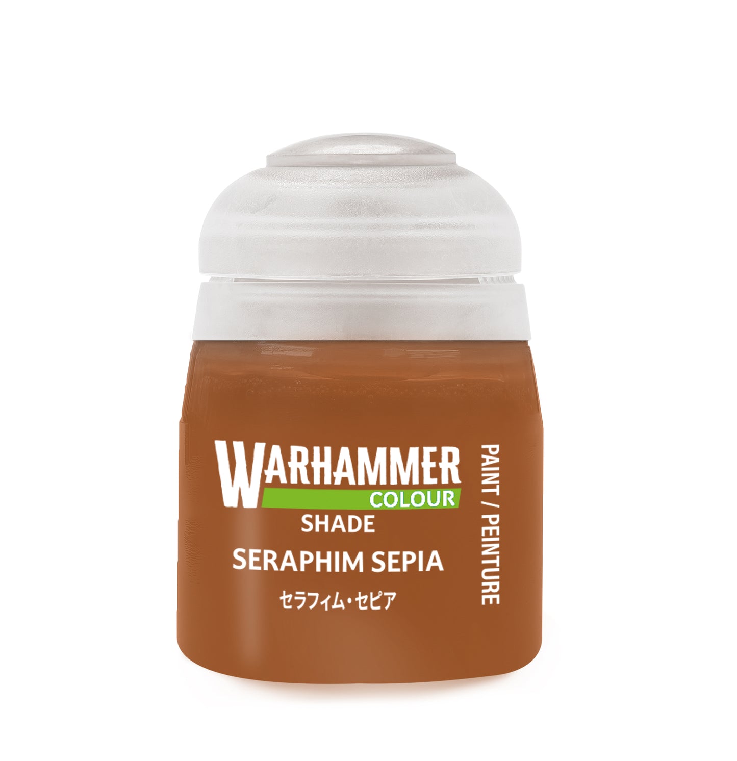 Warhammer Colour: Shade - Seraphim Sepia 24-23 (18ml)