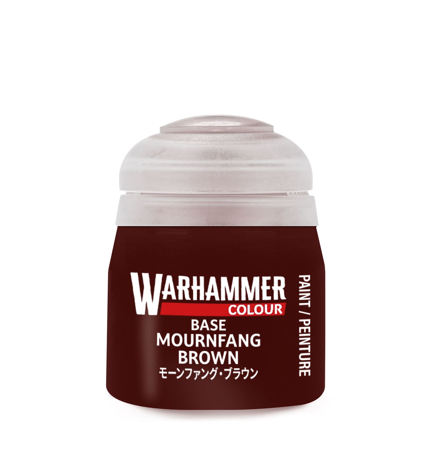 Warhammer Colour: Base - Mournfang Brown 21-20 (12ml)