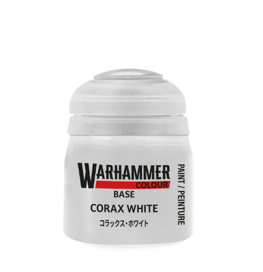 Warhammer Colour: Base - Corax White 21-52 (12ml)
