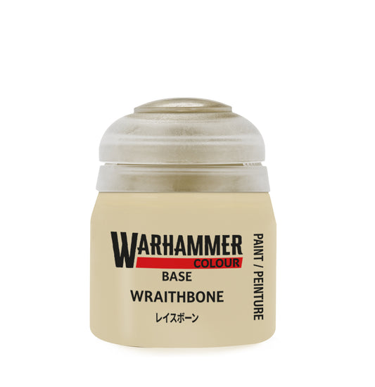 Warhammer Colour: Base - Wraithbone 21-53 (12ml)