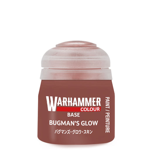 Warhammer Colour: Base - Bugman's Glow 21-18 (12ml)