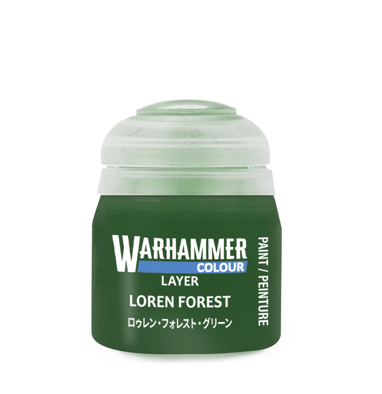 Warhammer Colour: Layer - Loren Forest 22-27 (12ml)