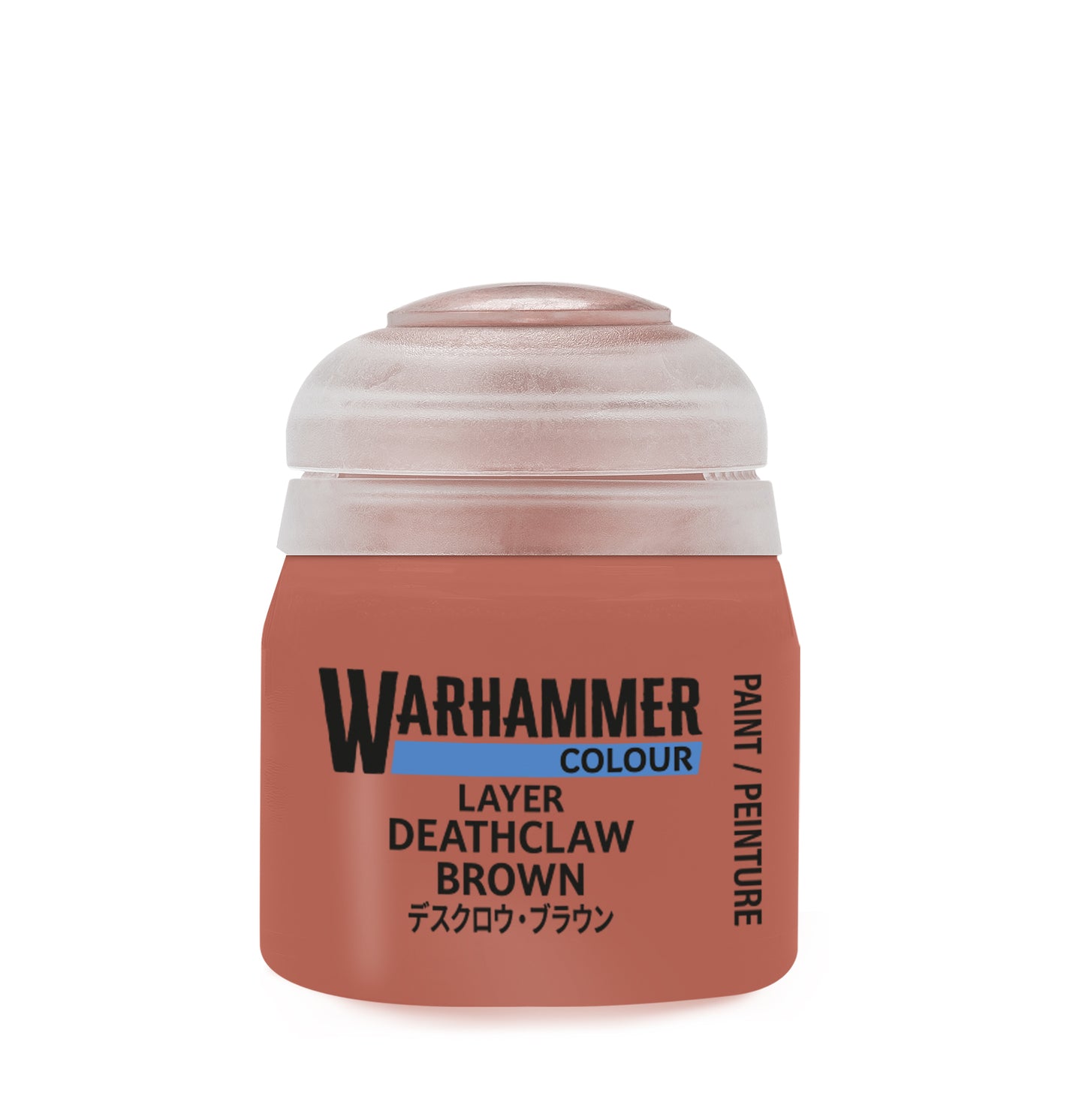 Warhammer Colour: Layer - Deathclaw Brown 22-41 (12ml)