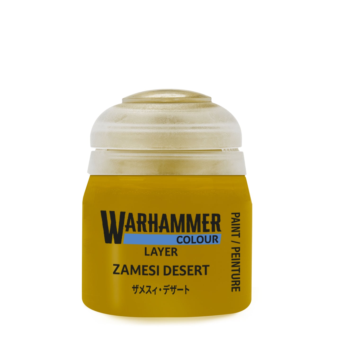 Warhammer Colour: Layer - Zamesi Desert 22-44 (12ml)