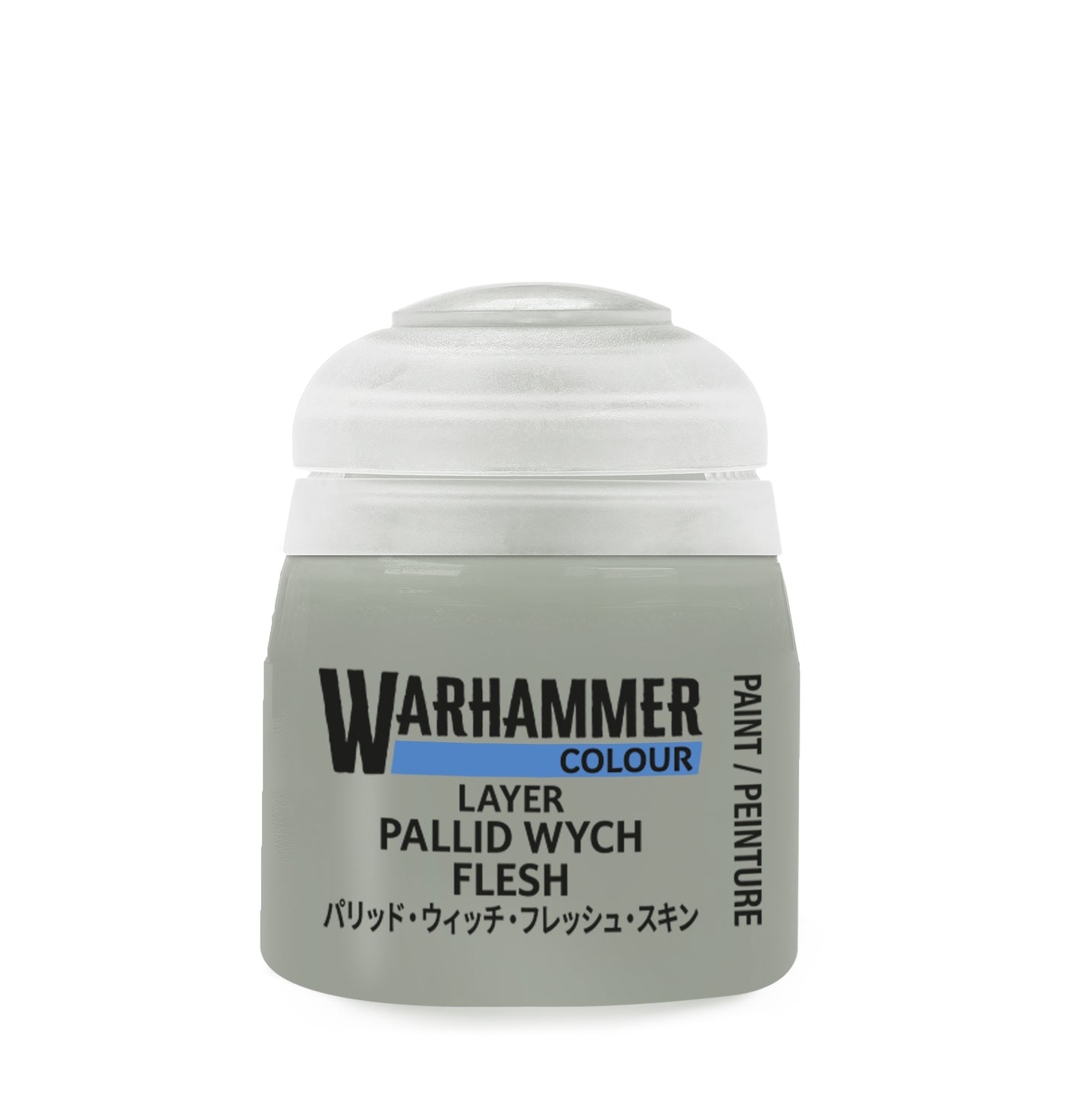 Warhammer Colour: Layer - Pallid Wych Flesh 22-58 (12ml)