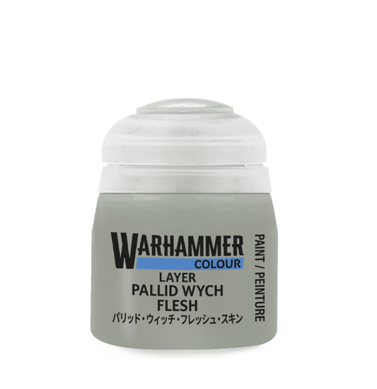 Warhammer Colour: Layer - Pallid Wych Flesh 22-58 (12ml)