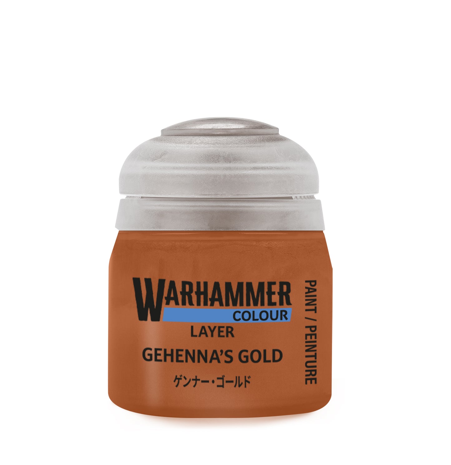 Warhammer Colour: Layer - Gehenna's Gold 22-61 (12ml)