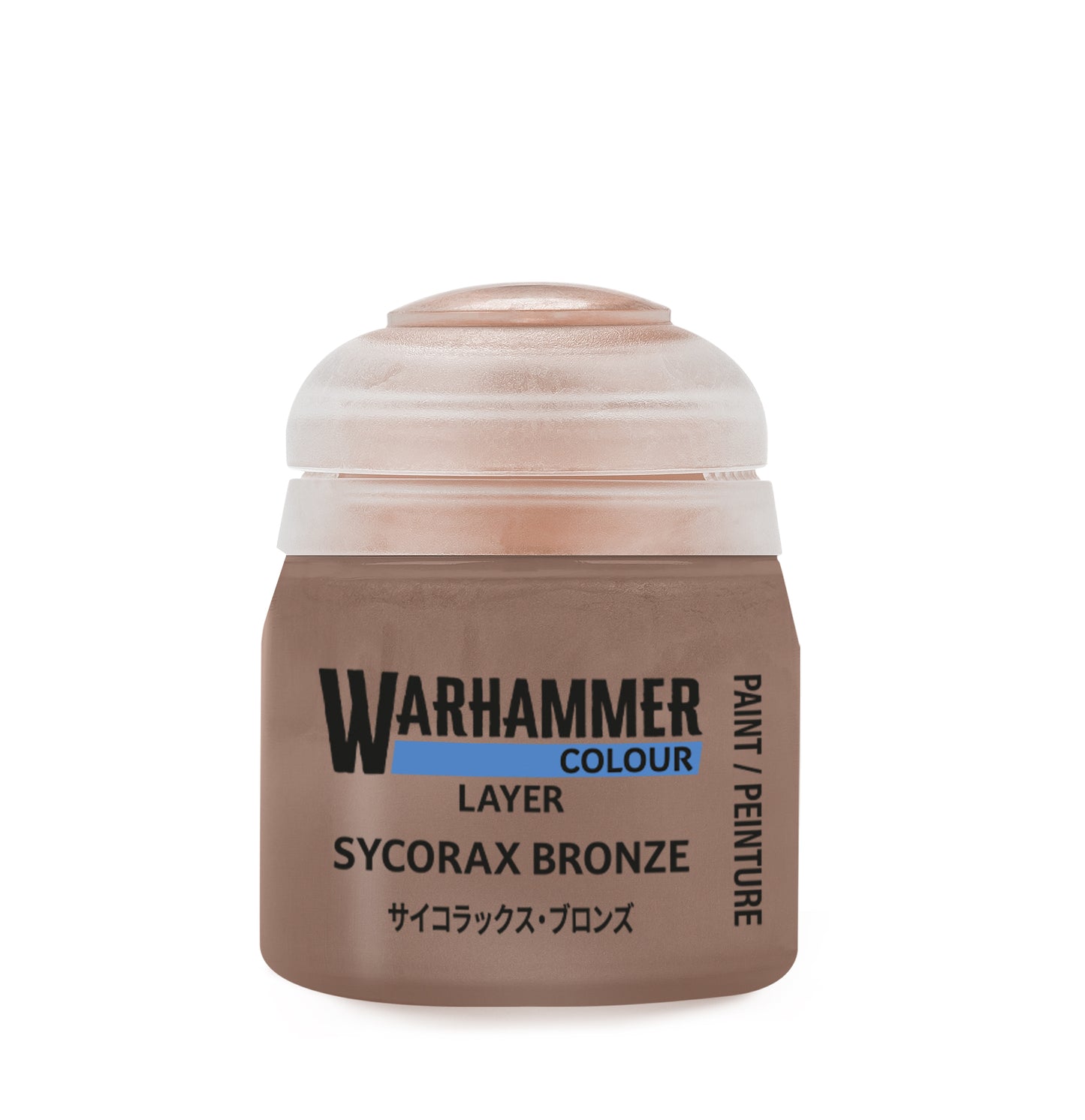 Warhammer Colour: Layer - Sycorax Bronze 22-64 (12ml)