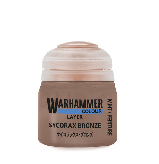 Warhammer Colour: Layer - Sycorax Bronze 22-64 (12ml)
