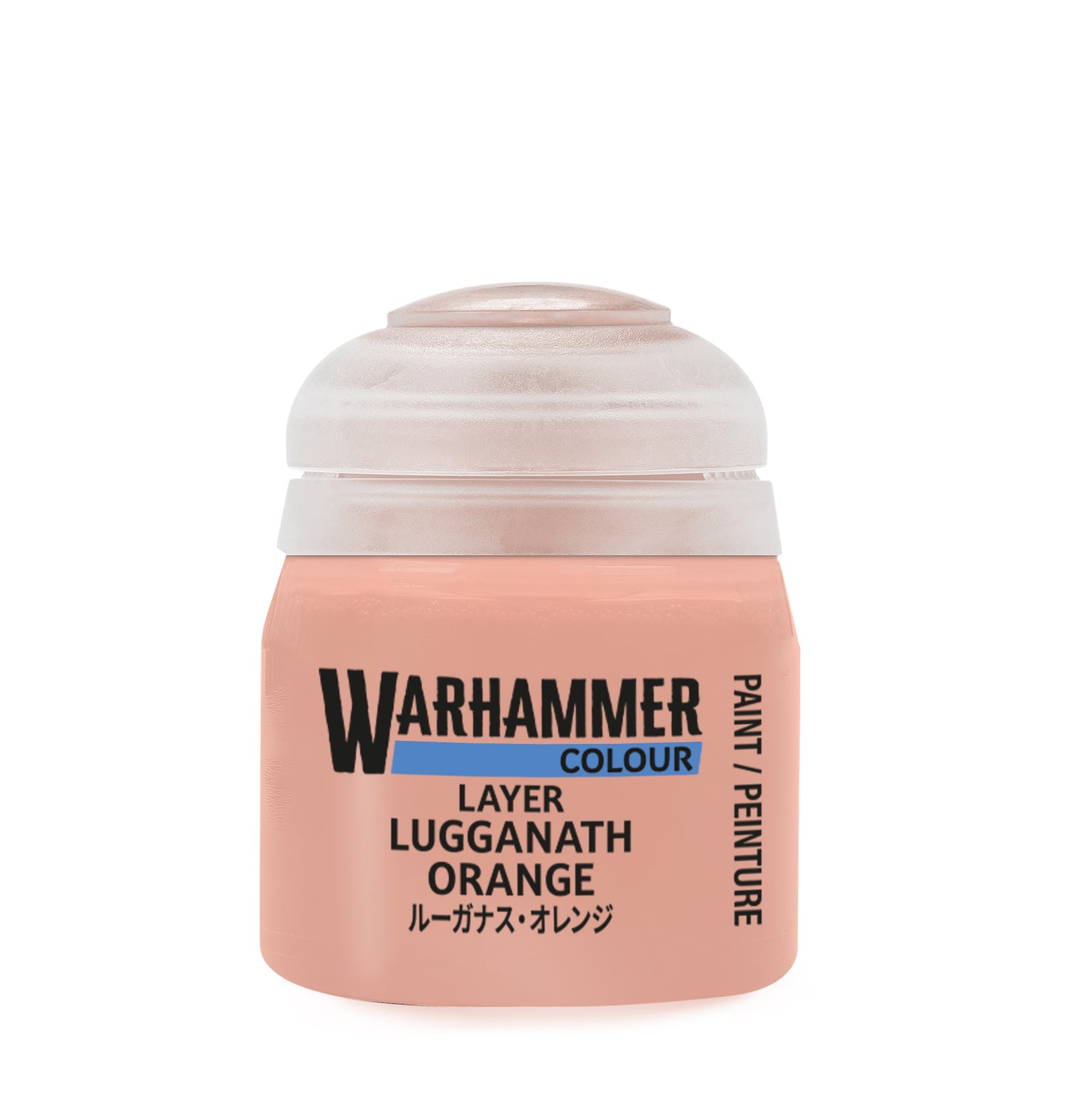 Warhammer Colour: Layer - Lugganath Orange 22-85 (12ml)
