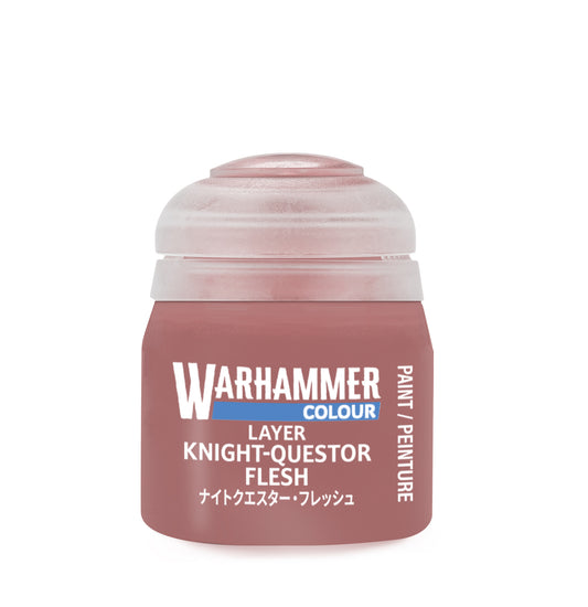 Warhammer Colour: Layer - Knight-Questor Flesh 22-93 (12ml)