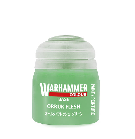 Warhammer Colour: Base - Orruk Flesh 21-56 (12ml)
