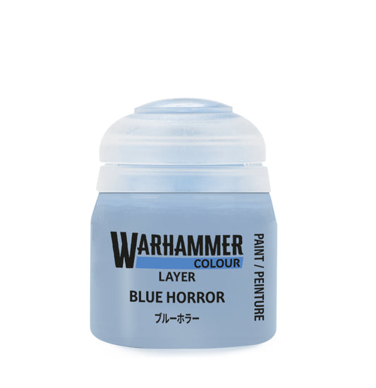 Warhammer Colour: Layer - Blue Horror 22-84 (12ml)