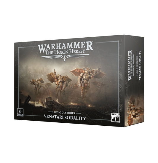 Warhammer The Horus Heresy: Legio Custodes Venatari Sodality 31-162