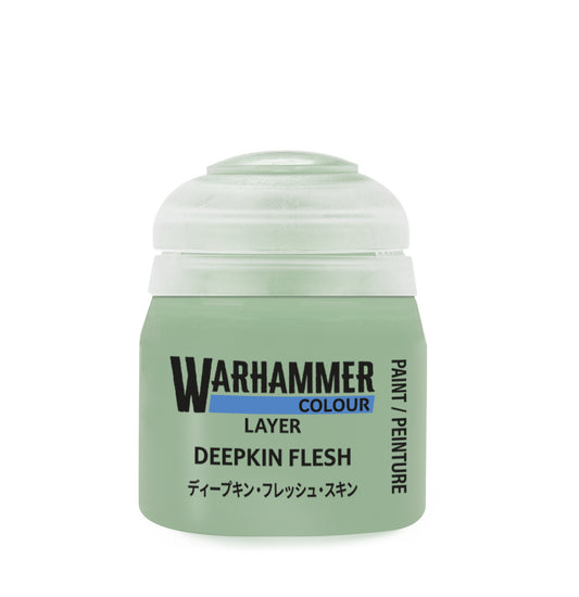 Warhammer Colour: Layer - Deepkin Flesh 22-77 (12ml)