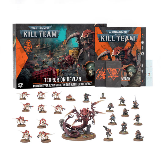 Warhammer 40,000 Kill Team: Terror On Devlan 102-04