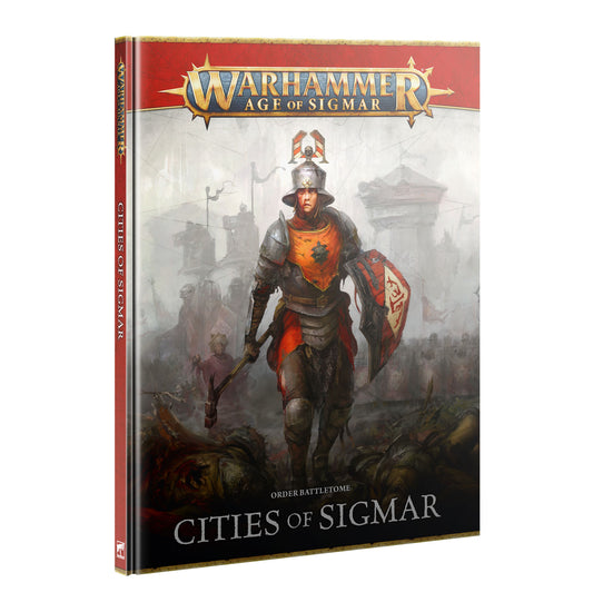 Warhammer Age of Sigmar Battletome: Cities Of Sigmar (Eng) 86-47