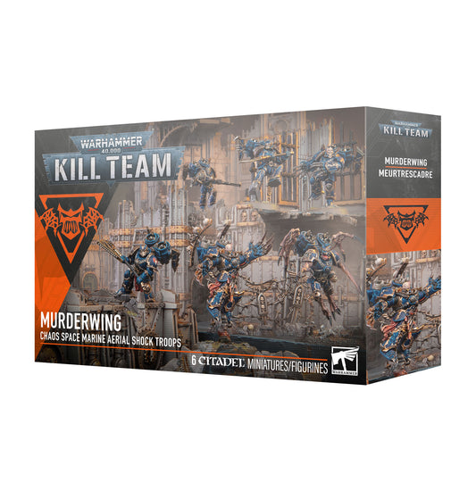 Warhammer 40,000 Kill Team: Murderwing 102-70