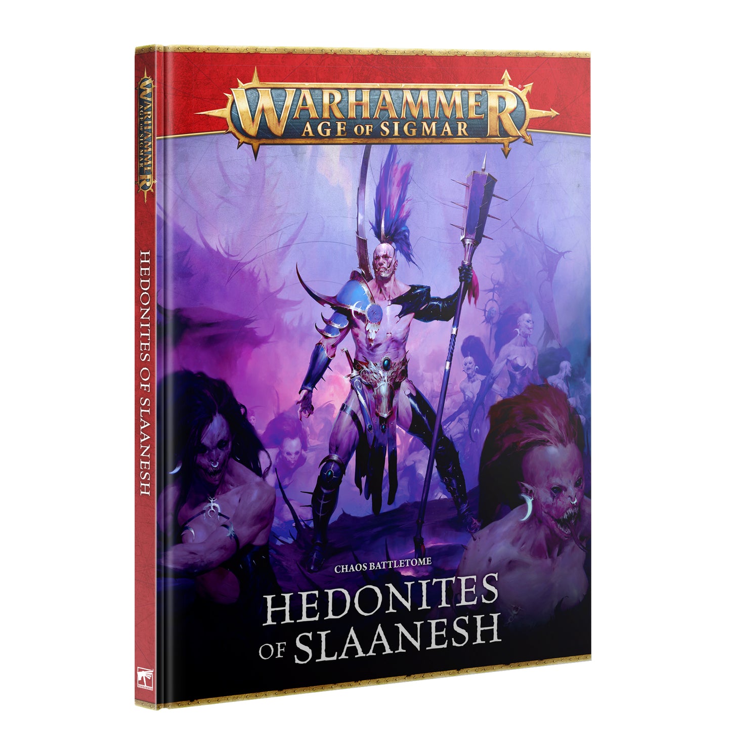 Warhammer Age of Sigmar Battletome: Hedonites Of Slaanesh 83-72