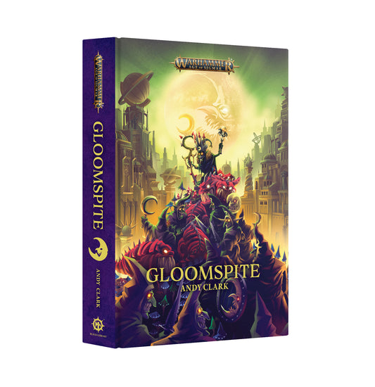 Black Library: Warhammer Age of Sigmar - Gloomspite (Hardback) BL3320
